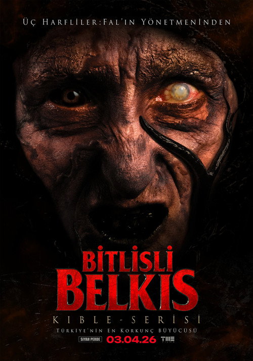 Kıble: Bitlisli Belkıs Poster