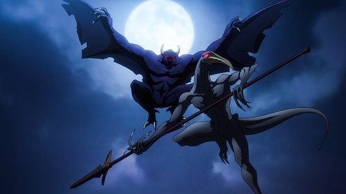 Castlevania - 2. Bölüm