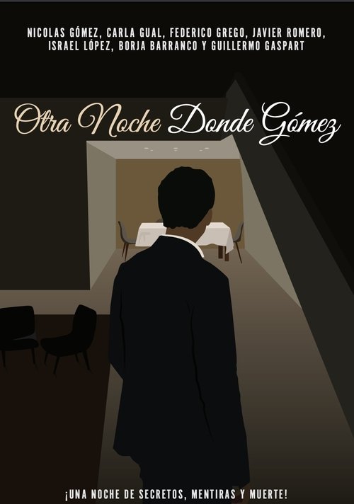 Otra Noche Donde Gómez poster