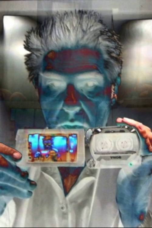 Kinorama: Beyond the Walls of the Real poster 2