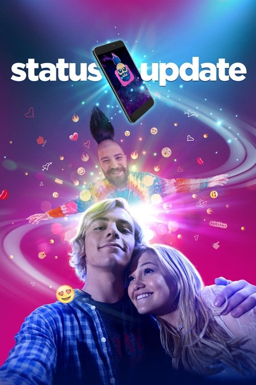 Status Update (2018) Film Online Subtitrat in Romana