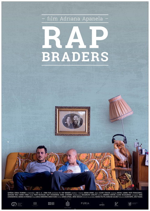 Rap Braders电影海报