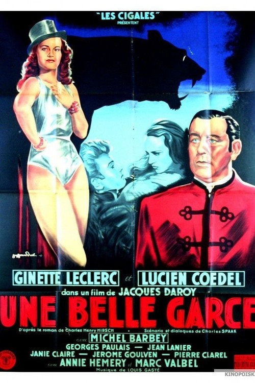 Une belle garce poster 2