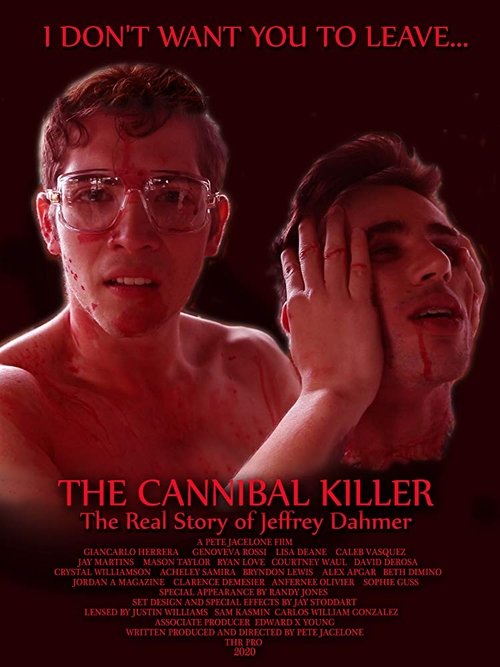 The Cannibal Killer: The Real Story of Jeffrey Dahmer (2020) Teljes Film Magyarul Online HD Hu