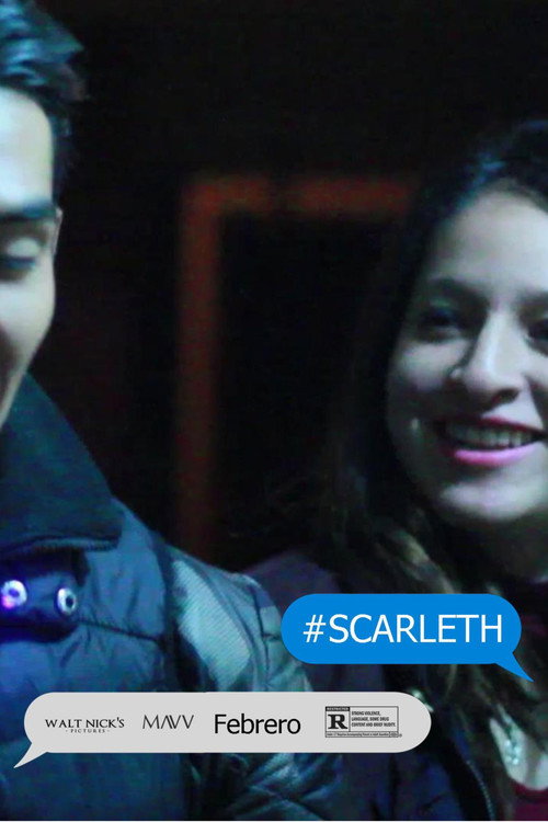 #Scarleth poster 9