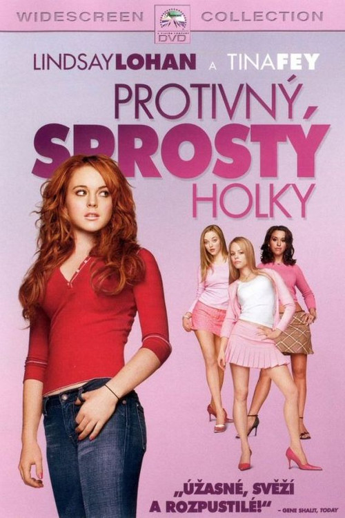 Protivný sprostý holky (2004) s českými titulky
