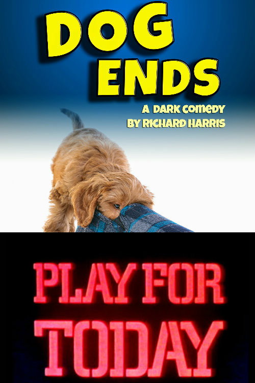 Dog Ends poster 2