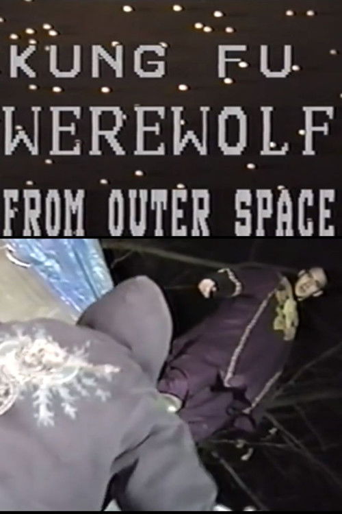 Kung Fu Werewolf from Outer Space (2001) Bekijk volledige filmstreaming online