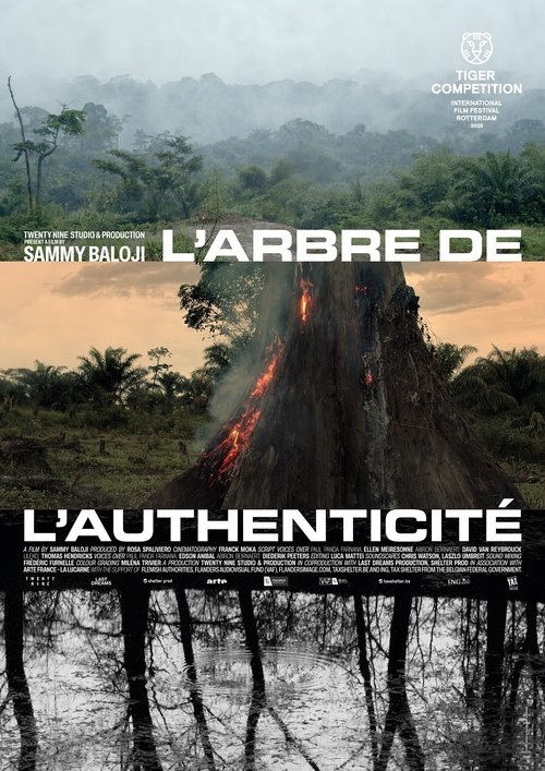 The Tree of Authenticity Poster