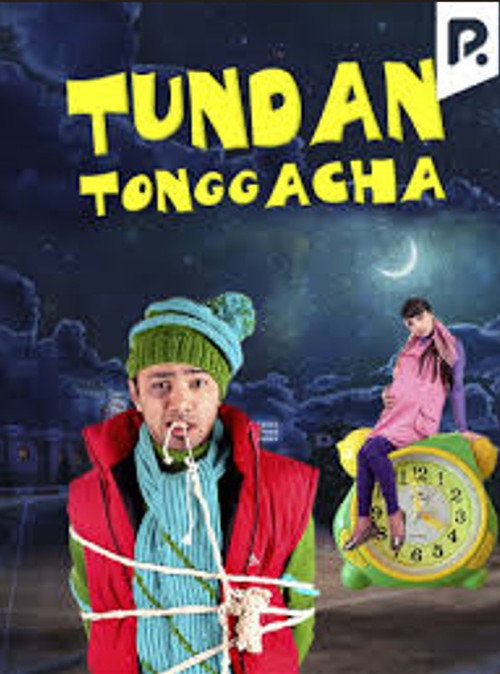 Tundan tonggacha poster 2