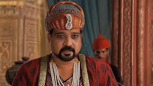 Anga misleads Jodha