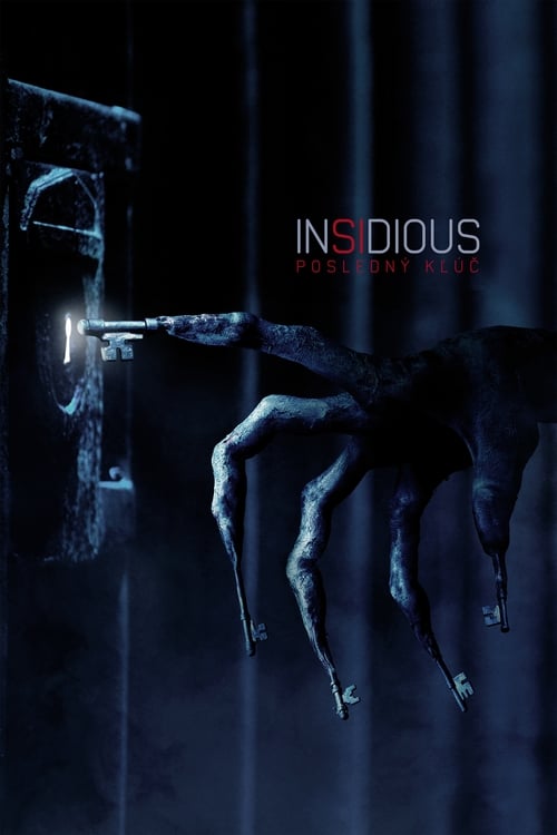 Insidious: Posledný kľúč