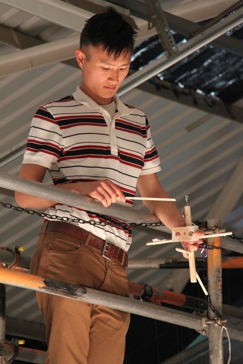 Poster of Justin T. Lee