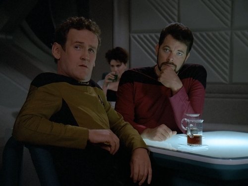 Star Trek: The Next Generation - 14. Bölüm