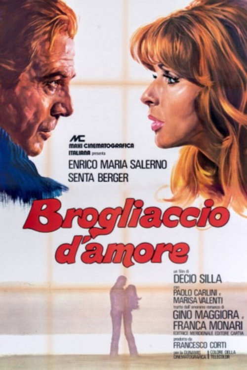 Brogliaccio d'amore Poster