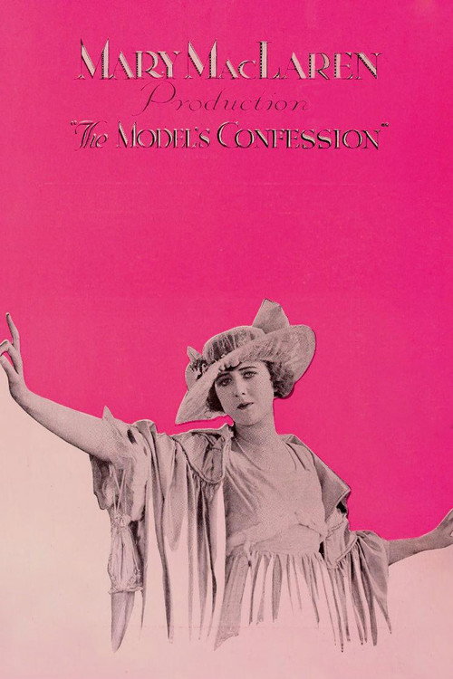 A Model's Confession poster 2