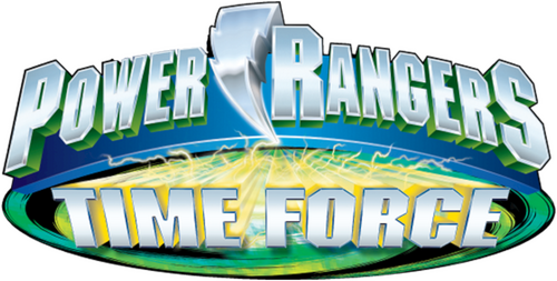 POWER RANGERS: COSMIC FURY S01 Logo