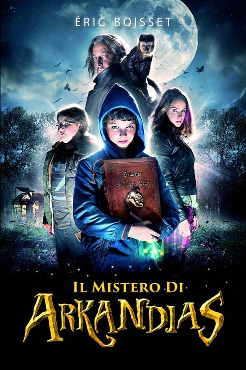 Il+mistero+di+Arkandias