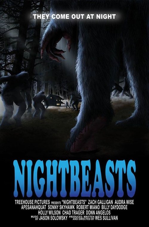 Nightbeasts 2010