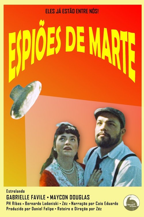 EspiΓ΅es de Marte