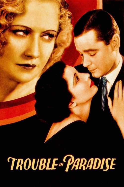 Trouble in Paradise (1932) فيلم كامل على الانترنت 