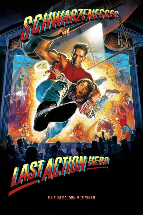 Last Action Hero (1993) Film Complet en Francais