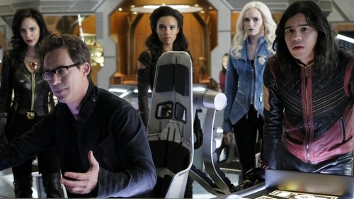DC's Legends of Tomorrow - 8. Bölüm