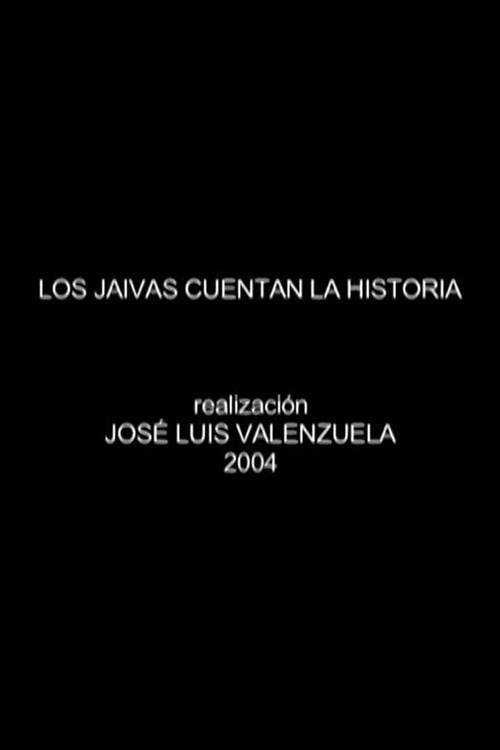 Los Jaivas Cuentan La Historia Poster