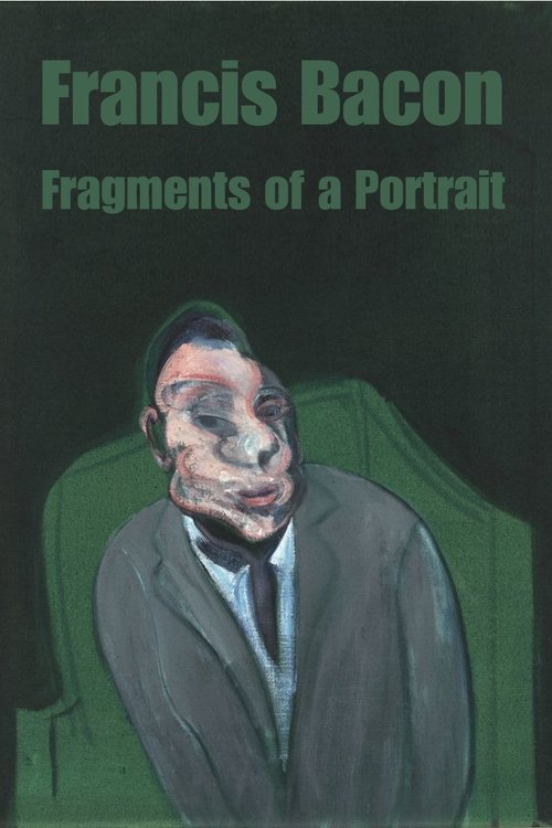 Francis Bacon: Fragments of a Portrait Poster