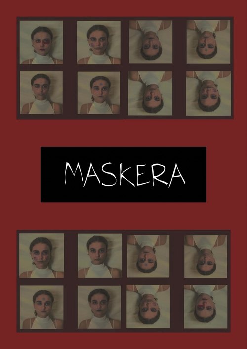 Maskera poster