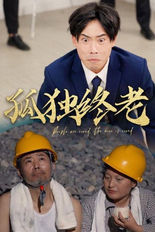 孤独终老电影海报