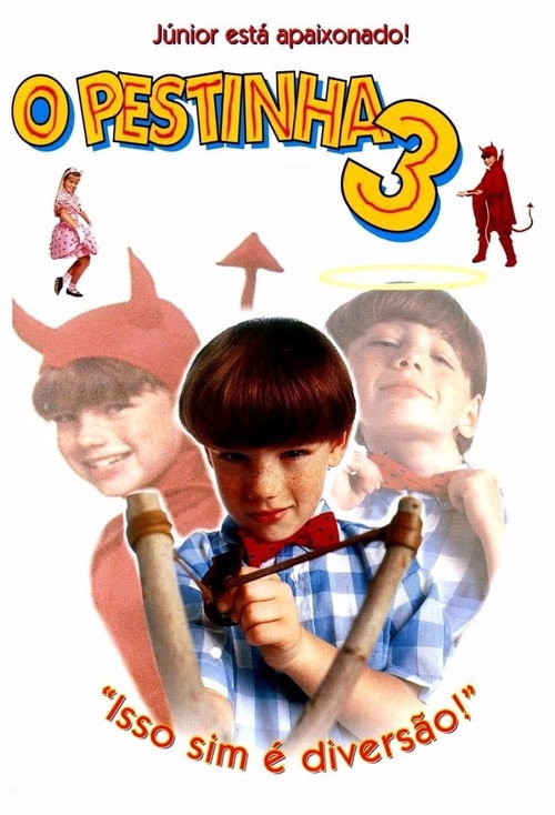 Assistir ! O Pestinha 3 1995 Filme Completo Dublado Online Gratis