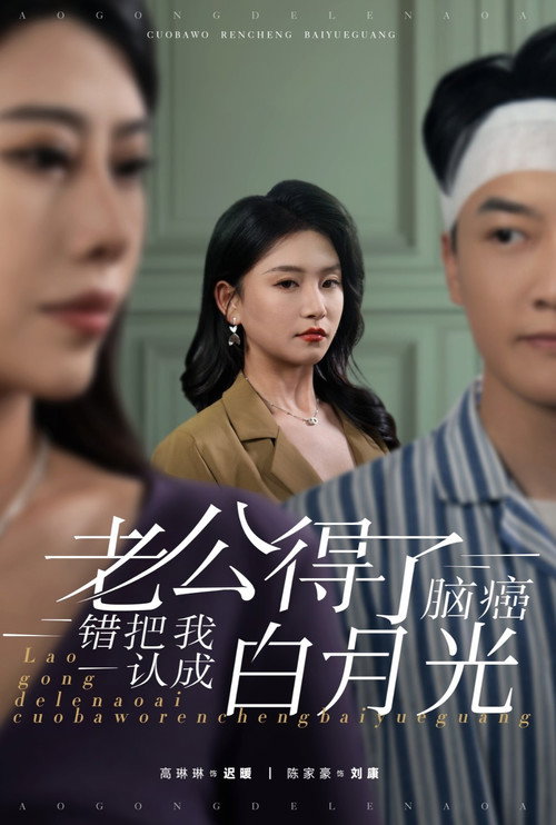 老公得了脑癌错把我认成白月光电影海报