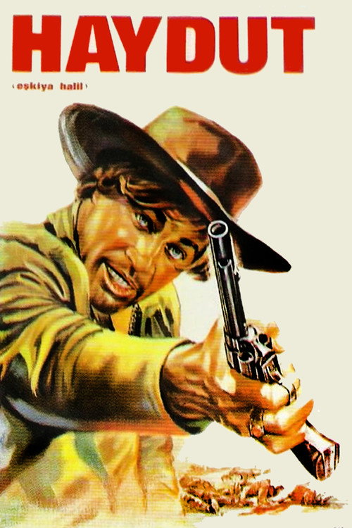 Halil the Bandit poster 4
