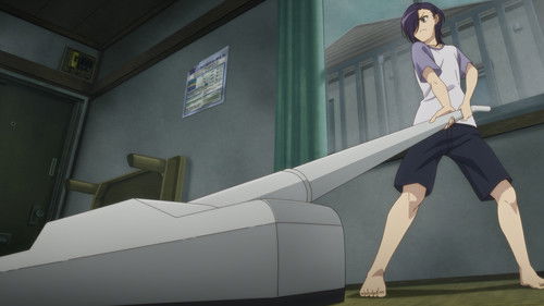 Hataraku Maou-sama! - 1. Bölüm