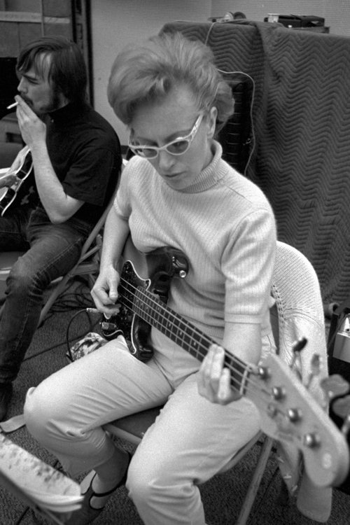 Poster Carol Kaye