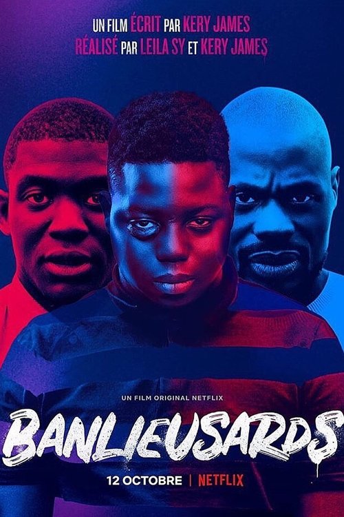 Banlieusards (2019) Watch Full Movie Streaming Online