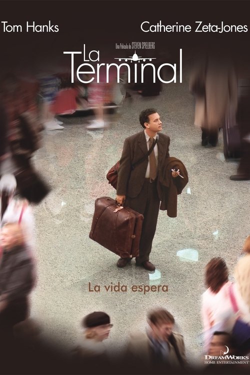 La terminal Poster
