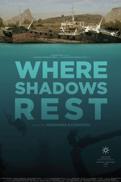Where Shadows Rest