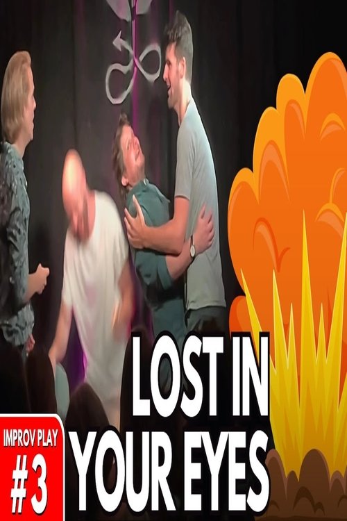 Lost In Your Eyes Poster