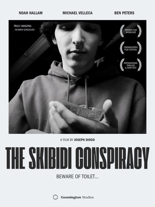 The Skibidi Conspiracy... Beware of Toilet