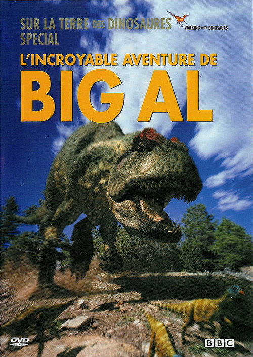 The Ballad of Big Al The Ballad of Big Al poster