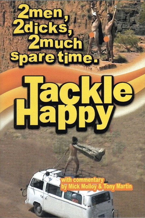 Puppetry of the Penis: Tackle Happy poster 3