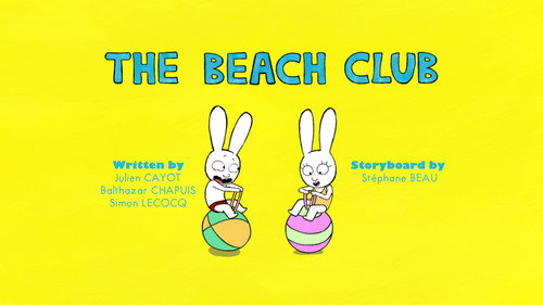 The Beach Club