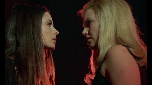 Vampyros Lesbos (1971) ดูการสตรีมภาพยนตร์แบบเต็มออนไลน์