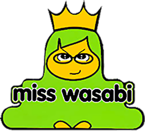 Miss Wasabi Logo