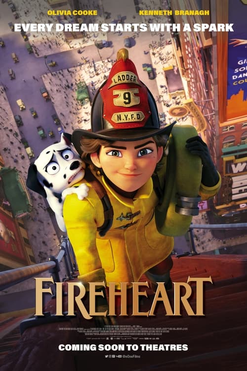 Watch Fireheart (2022) Full Movie Online Free