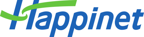 Happinet Pictures Logo