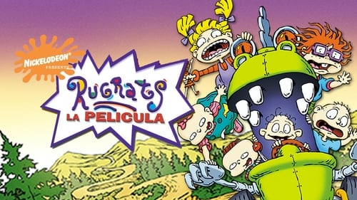 Rugrats: La película - Aventuras en pañales (1998) Película Completa en español Latino