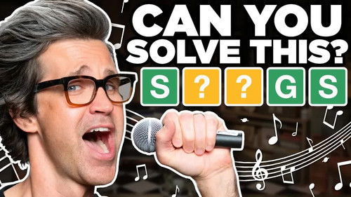 Solve The Puzzle Or Sing Challenge